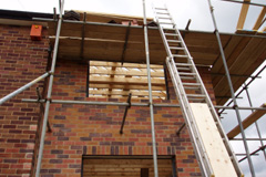 Owmby multiple storey extension quotes