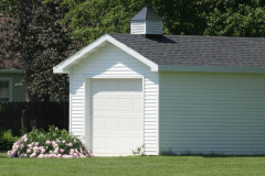 Owmby outbuilding construction costs
